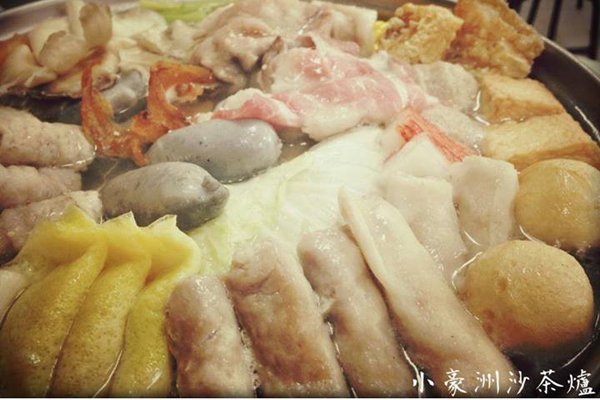 台南人氣美食